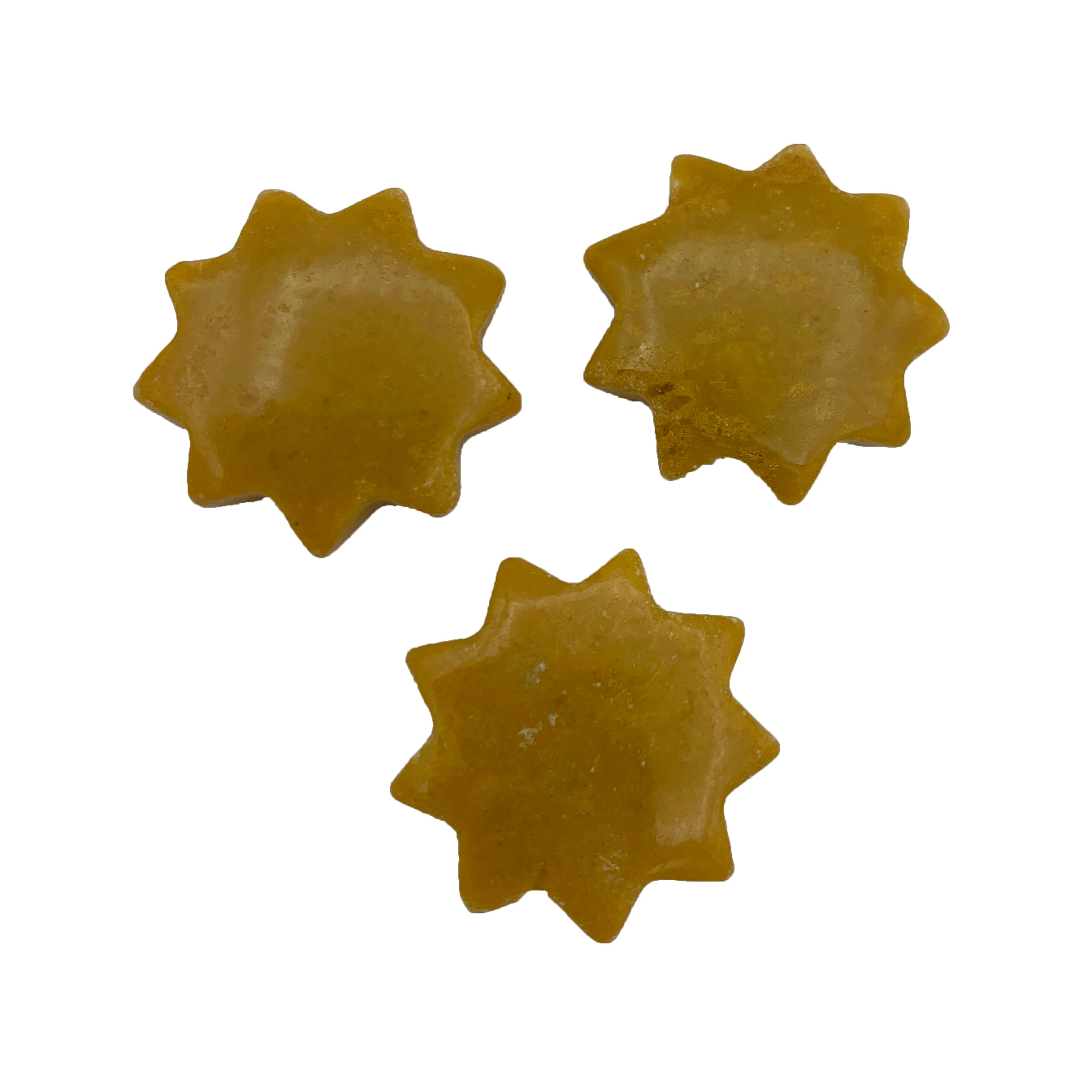 Jade - Yellow Sun $18